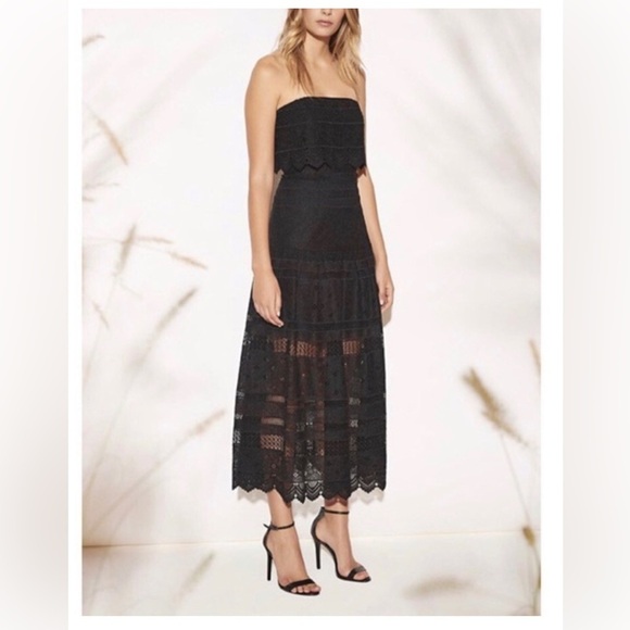 NWT AMUR Grace Dress - Picture 1 of 1